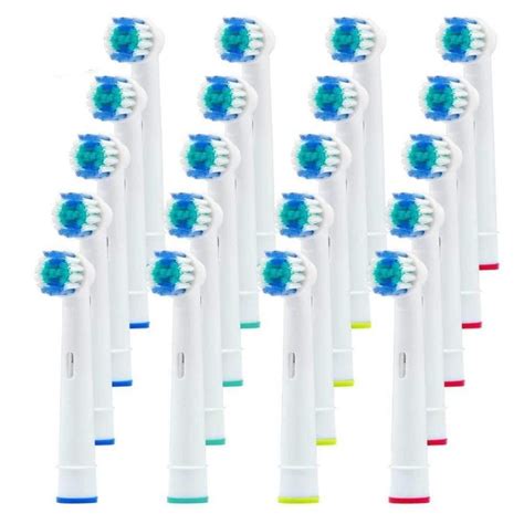are generic oral b replacement heads good